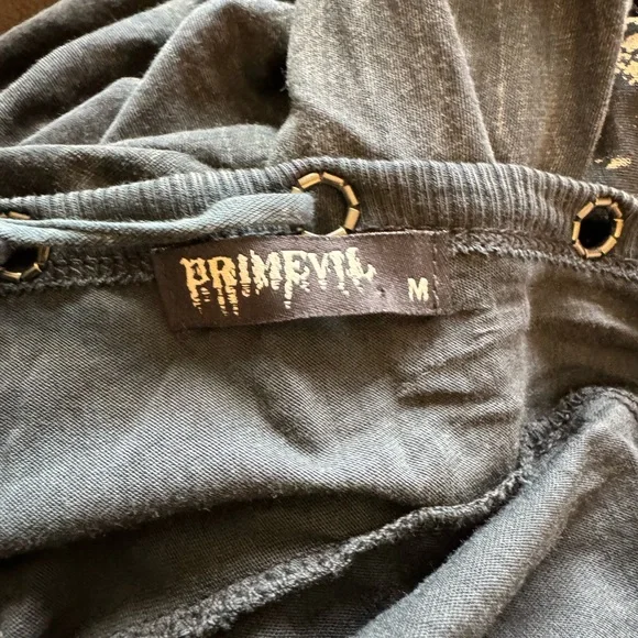 Primevil 💙 tunic. Super cool looking on M - Picture 3 of 5